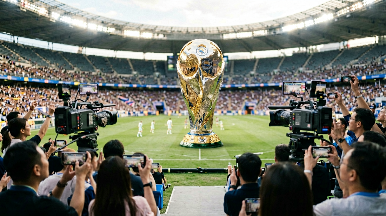 World Cup Stadium