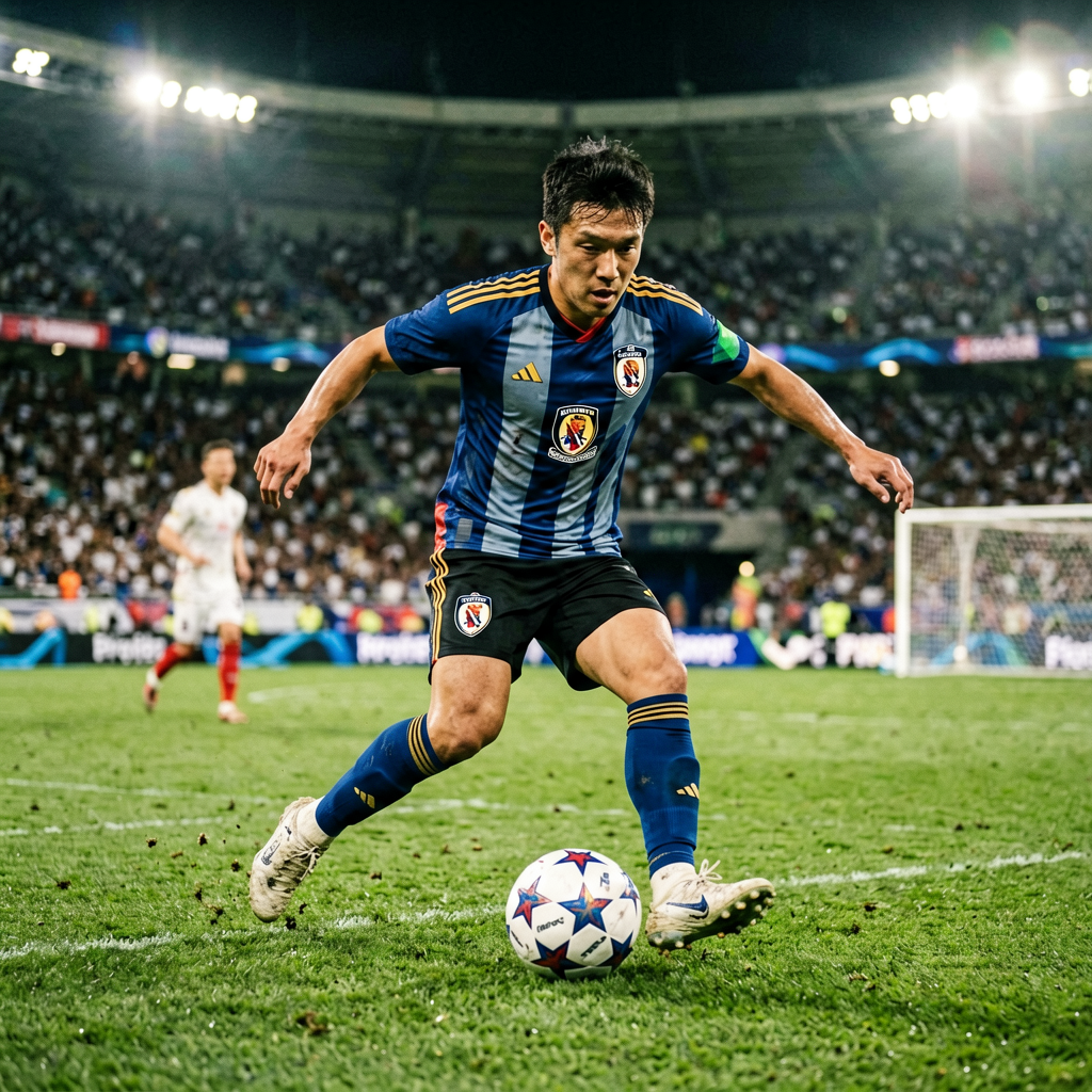 Football Player