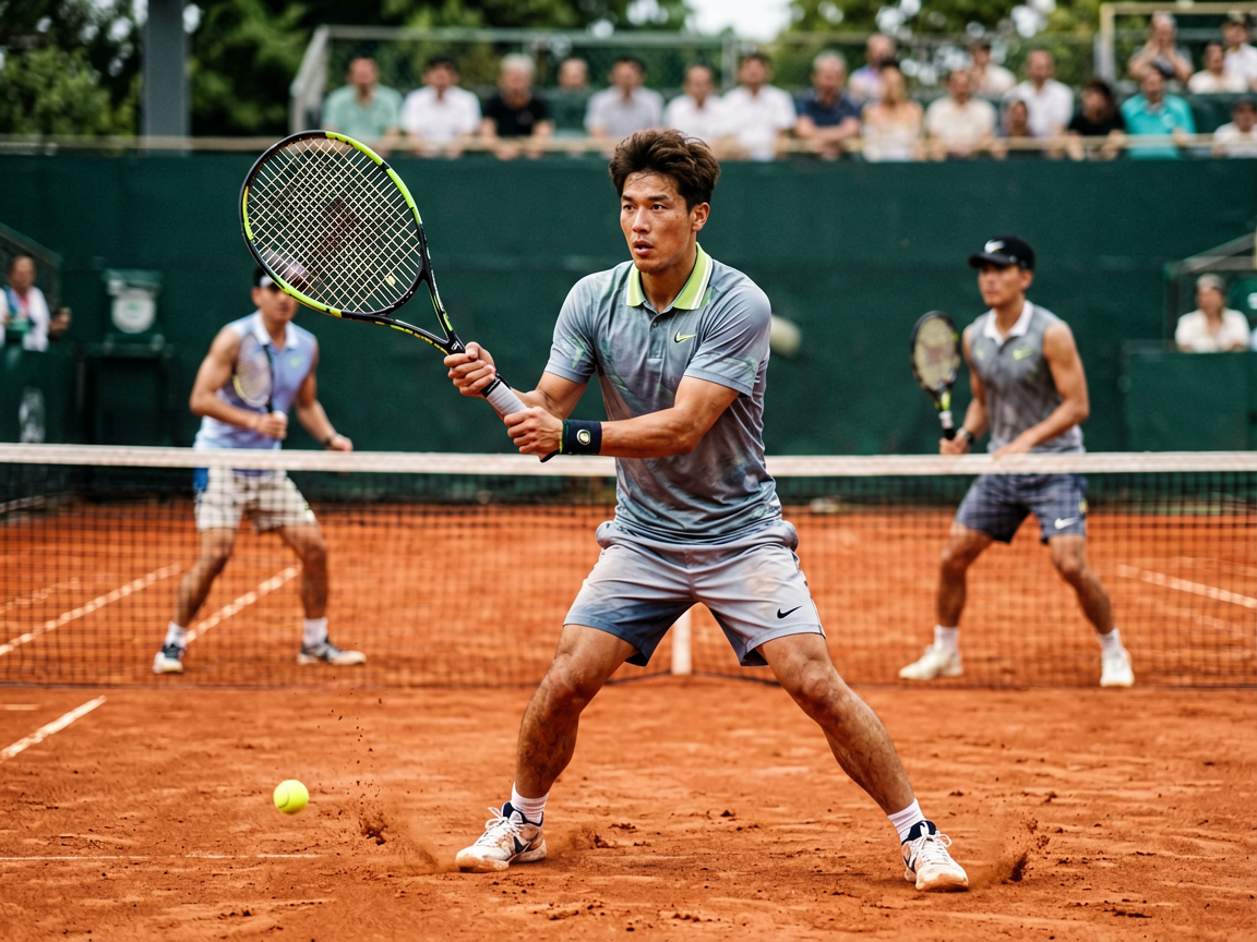 Tennis Match